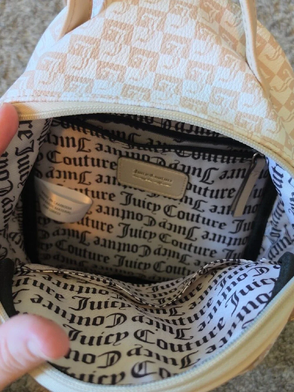 Juicy Couture new without